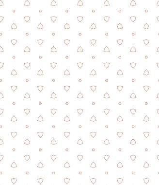 Soyut süslemeli baskı, kusursuz arkaplan