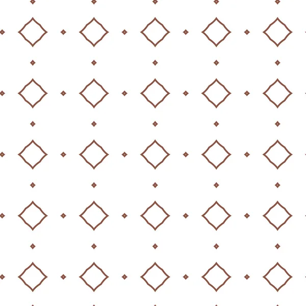 Vector Abstracto Patrón Geométrico Sin Costura Moderno Fondo Minimalista Con — Archivo Imágenes Vectoriales