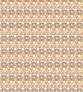 Soyut süslemeli baskı, kusursuz arkaplan