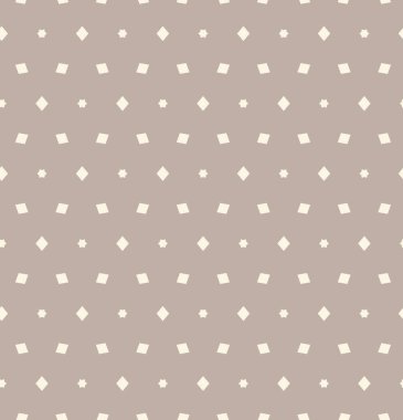 Soyut vektör geometrik dikişsiz desen. beyaz çizgi örgülü modern minimalist arkaplan