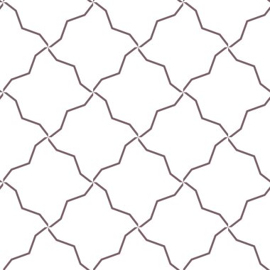 Soyut geometrik şekilli kusursuz vektör arkaplanı