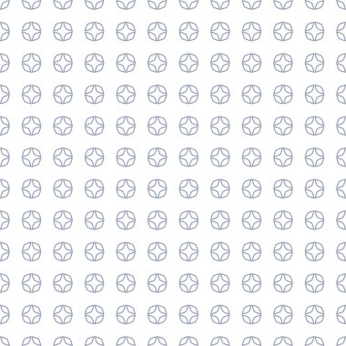 Kusursuz geometrik süs deseni. Soyut illüzyon arka planı