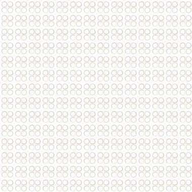 Modern geometrik vektör tasarımı, kusursuz desen çizimi