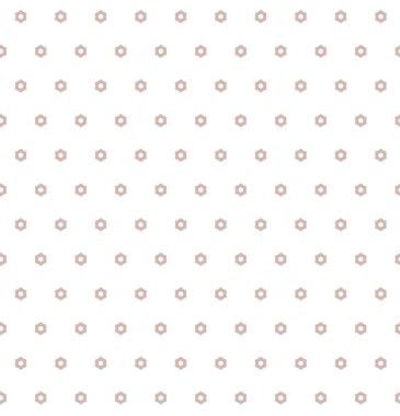 Kusursuz geometrik süs deseni. Vektör illüstrasyonu 