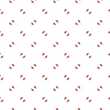 Soyut süslemeli baskı, kusursuz arkaplan