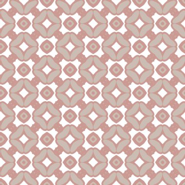 Kusursuz geometrik süslemeli desen