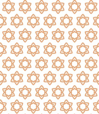 Soyut geometrik şekilli kusursuz vektör arkaplanı