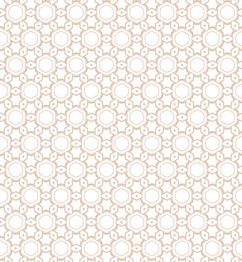 Kusursuz geometrik süs deseni. Soyut illüzyon arka planı