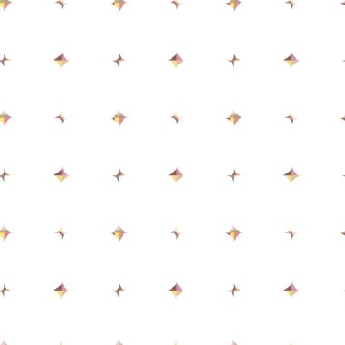 Kusursuz geometrik süs deseni. Vektör illüstrasyonu 