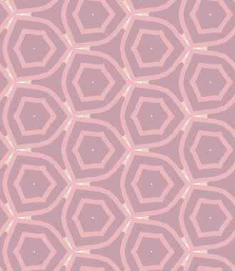 Soyut süslemeli baskı, kusursuz arkaplan