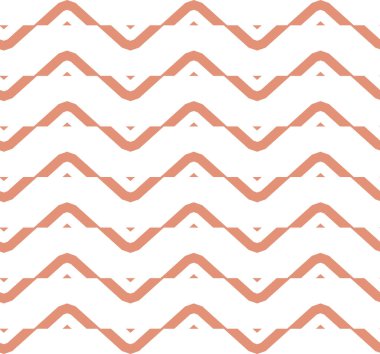 Kusursuz geometrik süslemeli desen