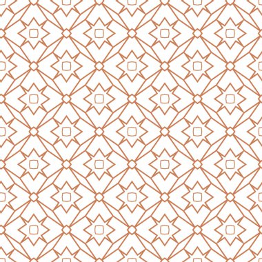 Soyut geometrik şekilli kusursuz vektör arkaplanı