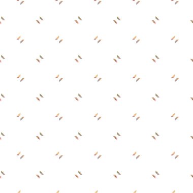 Soyut süslemeli baskı, kusursuz arkaplan