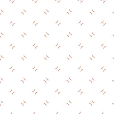 Kusursuz geometrik süs deseni. Soyut illüzyon arka planı