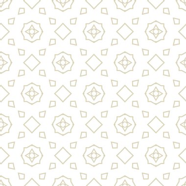 Kusursuz geometrik süs deseni. Soyut illüzyon arka planı