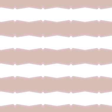 Modern geometrik vektör tasarımı, kusursuz desen çizimi