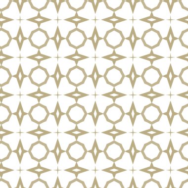 Soyut süslemeli baskı, kusursuz arkaplan