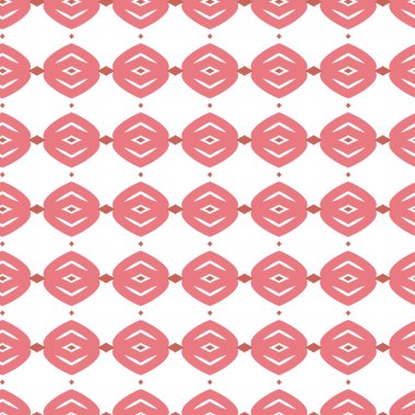 Soyut geometrik şekilli kusursuz vektör arkaplanı