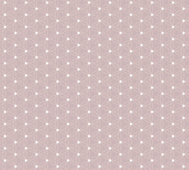 Kusursuz geometrik süs deseni. Vektör illüstrasyonu 