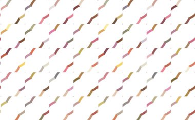 Kusursuz geometrik süs deseni. Vektör illüstrasyonu 