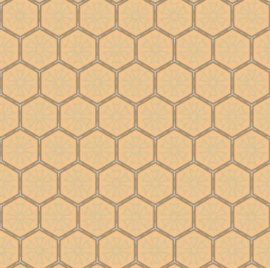 Kusursuz geometrik süs deseni. Soyut illüzyon arka planı