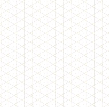 Modern geometrik vektör tasarımı, kusursuz desen çizimi