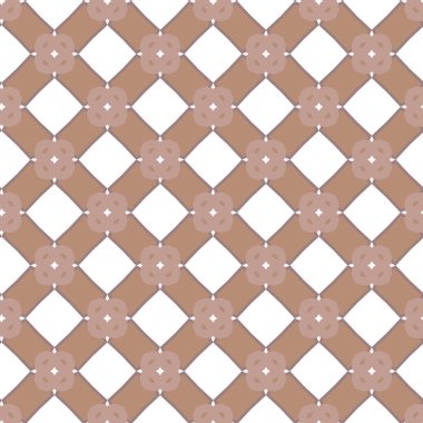 Soyut süslemeli baskı, kusursuz arkaplan