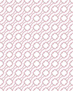 Kusursuz geometrik süs deseni. Vektör illüstrasyonu 