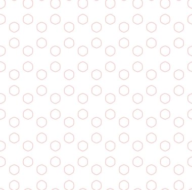 Geometrik şekilli kusursuz desen. vektör illüstrasyonu