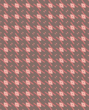 Soyut süslemeli baskı, kusursuz arkaplan