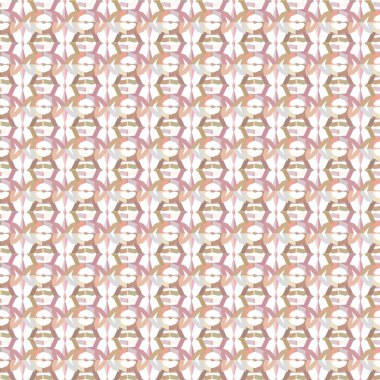 Kusursuz geometrik süs deseni. Vektör illüstrasyonu 