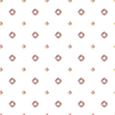 vektör kesintisiz geometrik dekoratif desen