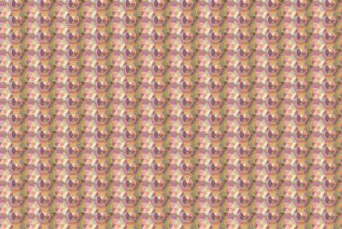 Soyut geometrik şekilli kusursuz vektör arkaplanı