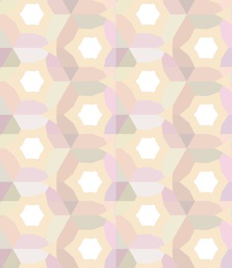 Kusursuz geometrik süs deseni. Soyut illüzyon arka planı