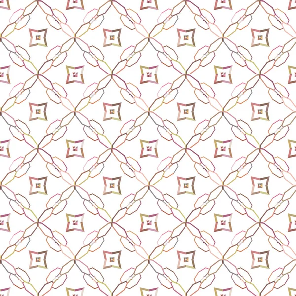 Soyut geometrik şekilli kusursuz vektör arkaplanı