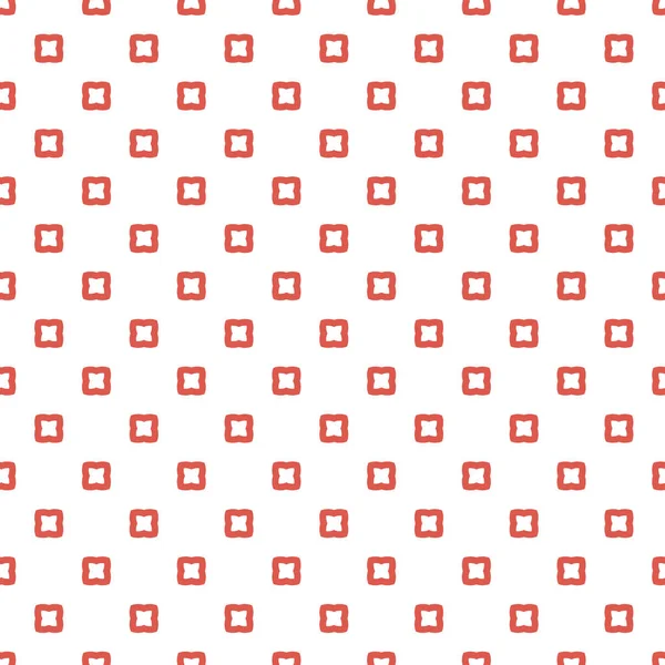 Kusursuz geometrik süs deseni. Vektör illüstrasyonu 