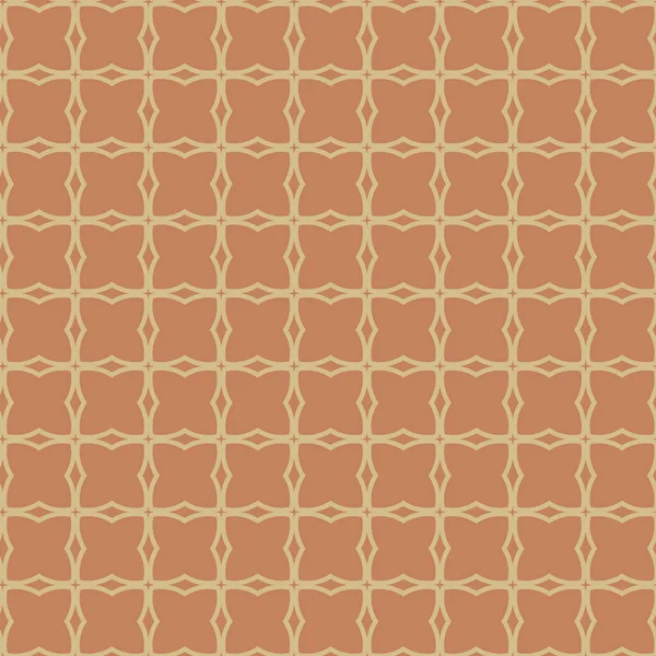 Kusursuz geometrik süs deseni. Vektör illüstrasyonu 