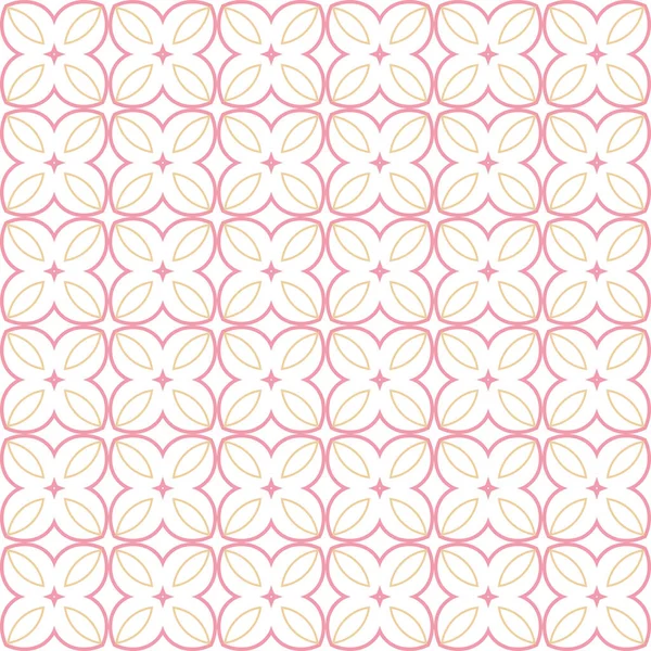 vektör kesintisiz geometrik dekoratif desen