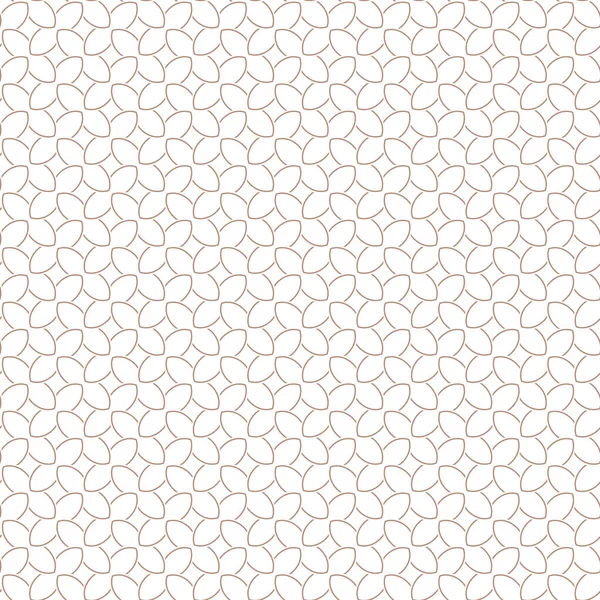 Soyut vektör geometrik dikişsiz desen. beyaz çizgi örgülü modern minimalist arkaplan