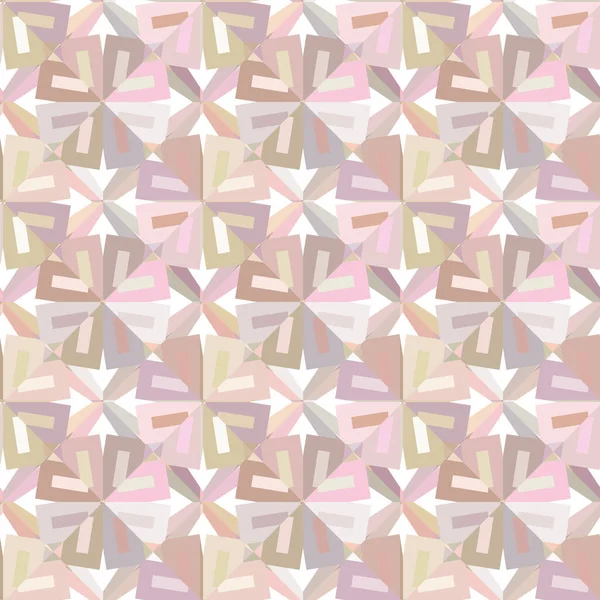 vektör kesintisiz geometrik dekoratif desen