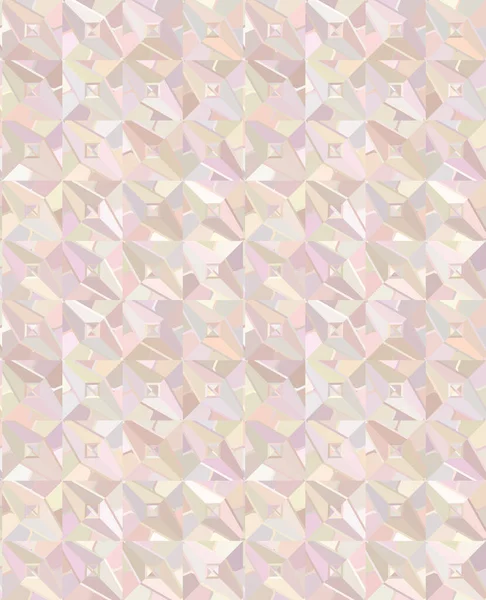 Impressão Ornamental Abstrata Fundo Sem Costura — Vetor de Stock