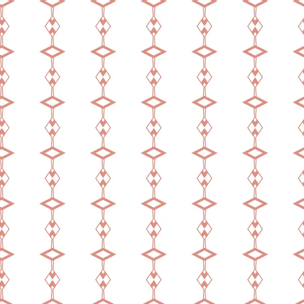 Kusursuz geometrik süs deseni. Vektör illüstrasyonu 