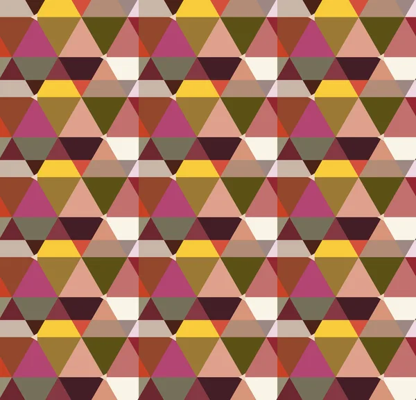 Soyut geometrik şekilli kusursuz vektör arkaplanı