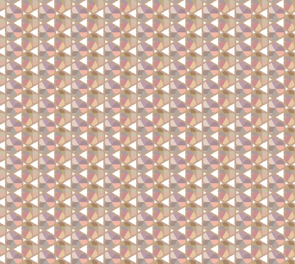 Geometrik şekilli kusursuz desen. vektör illüstrasyonu