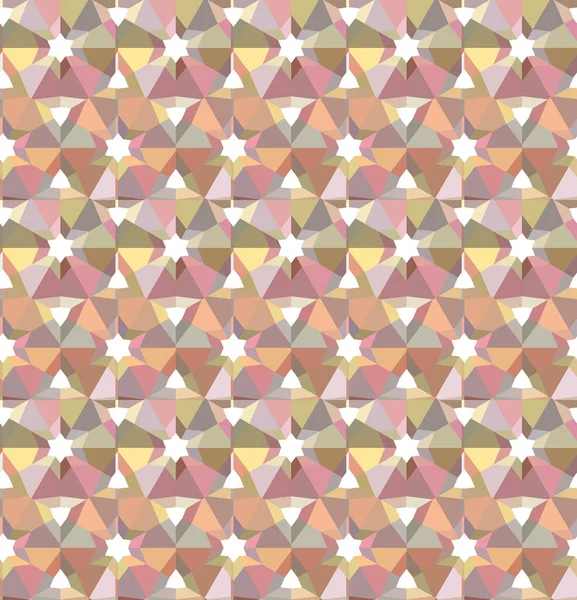 Soyut süslemeli baskı, kusursuz arkaplan