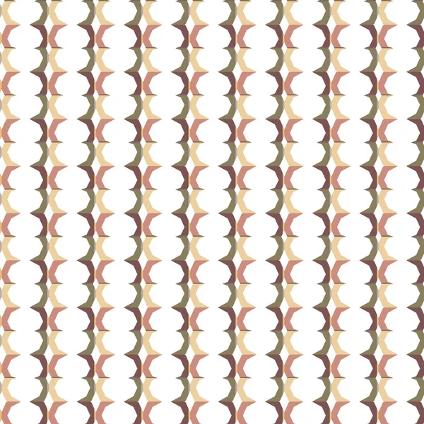 Kusursuz geometrik süslemeli desen