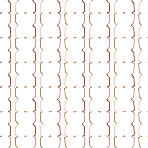 Abstract Vector Geometrisch Naadloos Patroon Moderne Minimalistische Achtergrond Met Wit — Stockvector