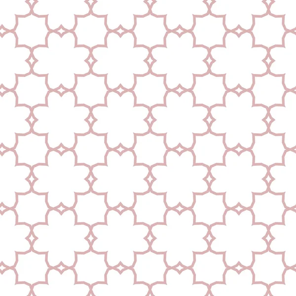 Kusursuz geometrik süs deseni. Vektör illüstrasyonu 