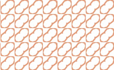 Soyut süslemeli baskı, kusursuz arkaplan