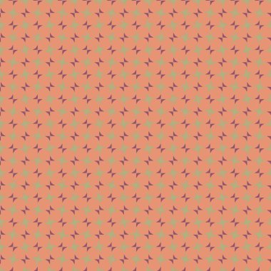 Soyut süslemeli baskı, kusursuz arkaplan